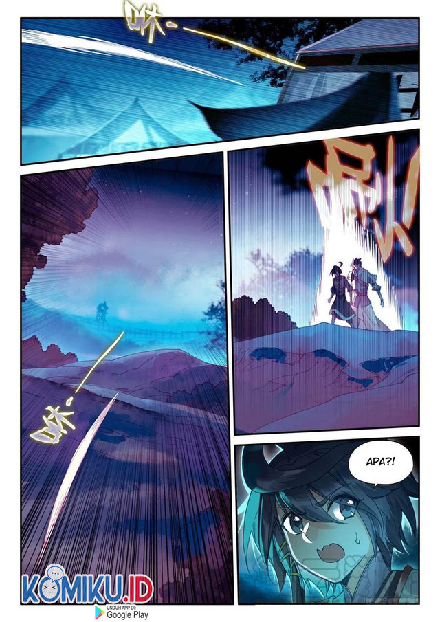 Heavenly Jewel Change Chapter 47.5 - halaman 4