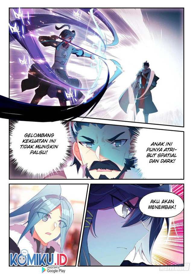 Heavenly Jewel Change Chapter 47 - halaman 7