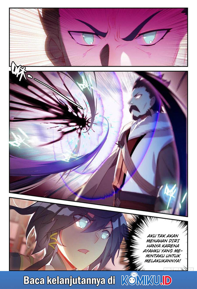 Heavenly Jewel Change Chapter 47 - halaman 9