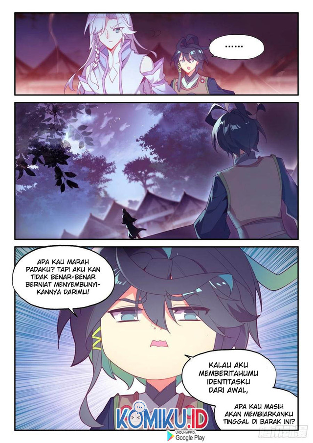 Heavenly Jewel Change Chapter 48.5 - halaman 3