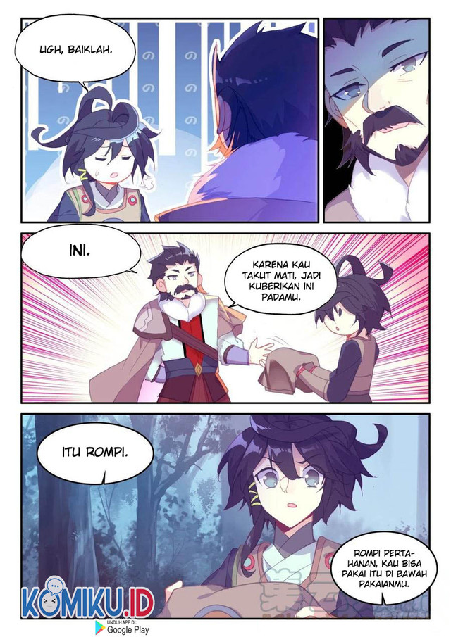 Heavenly Jewel Change Chapter 48 - halaman 4