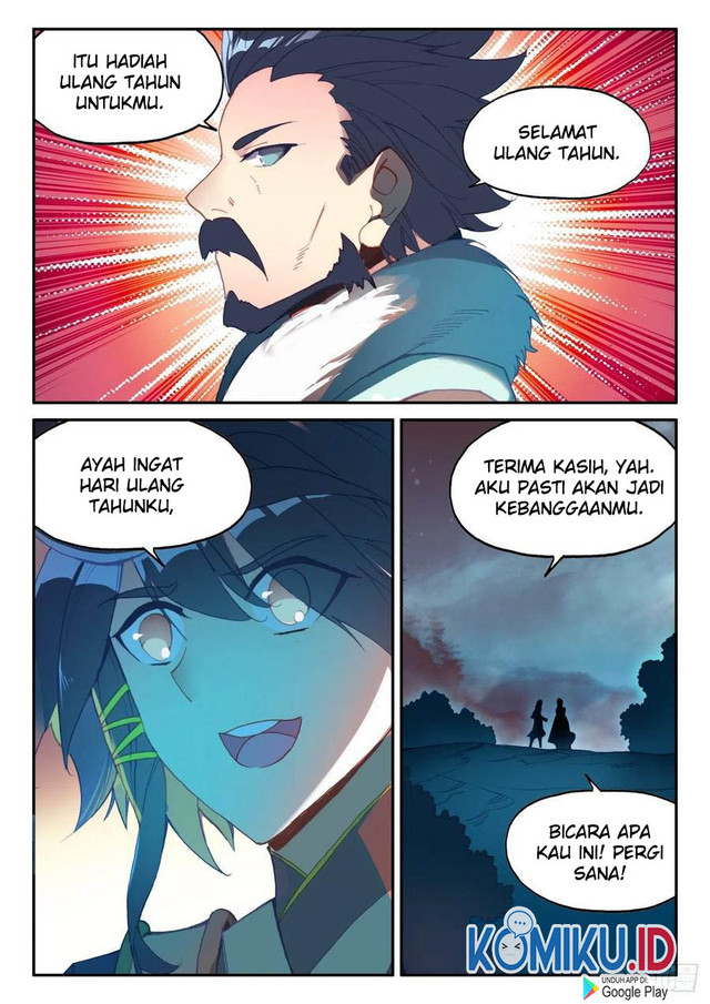 Heavenly Jewel Change Chapter 48 - halaman 5