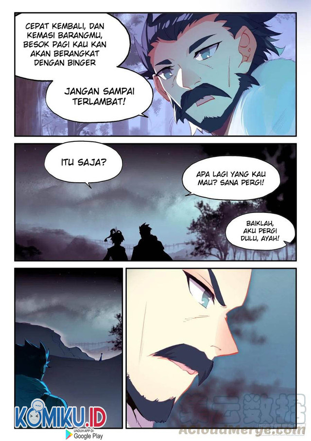 Heavenly Jewel Change Chapter 48 - halaman 6