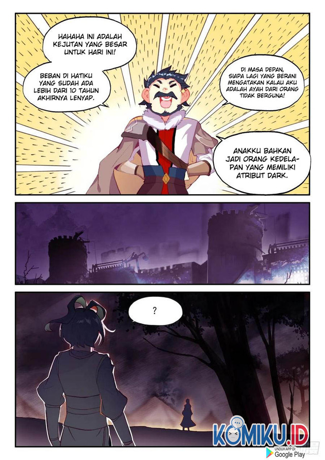 Heavenly Jewel Change Chapter 48 - halaman 7