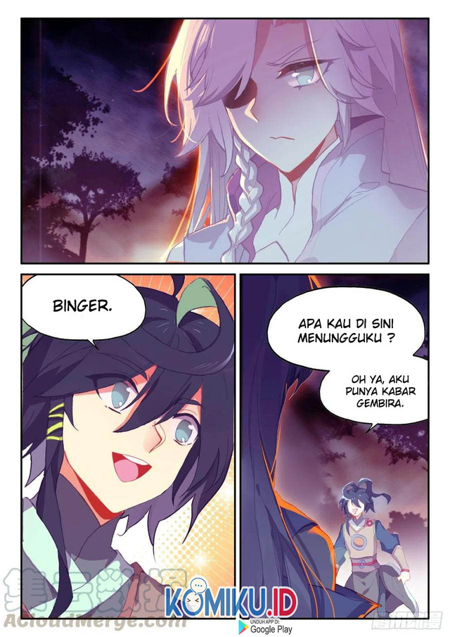 Heavenly Jewel Change Chapter 48 - halaman 8