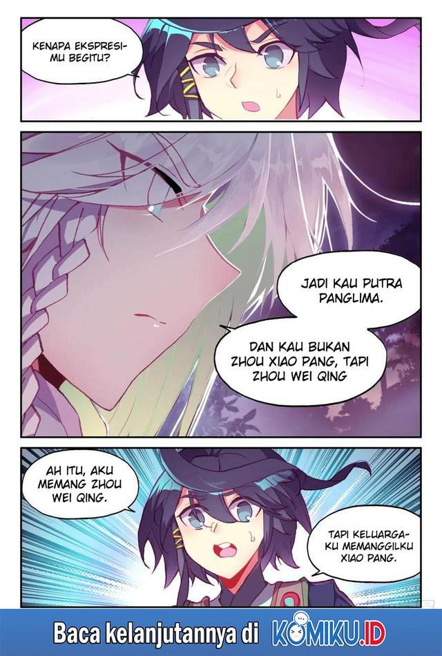 Heavenly Jewel Change Chapter 48 - halaman 9