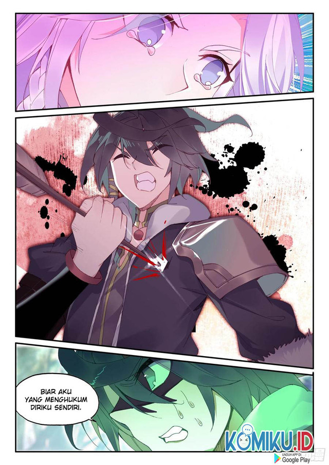 Heavenly Jewel Change Chapter 49.5 - halaman 3