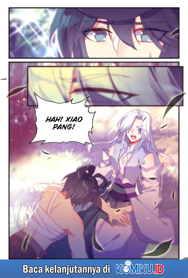 Heavenly Jewel Change Chapter 49.5 - halaman 9