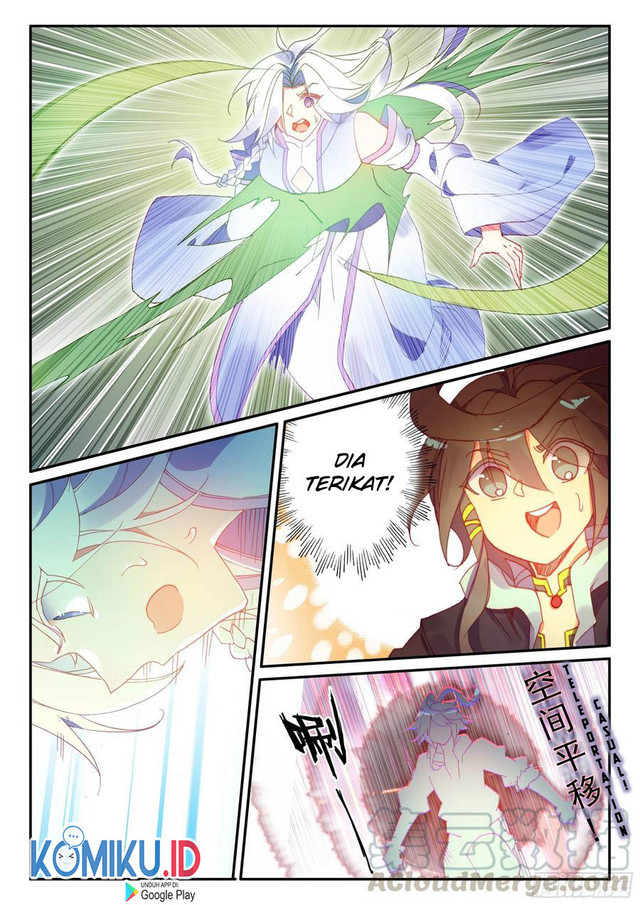 Heavenly Jewel Change Chapter 49 - halaman 4