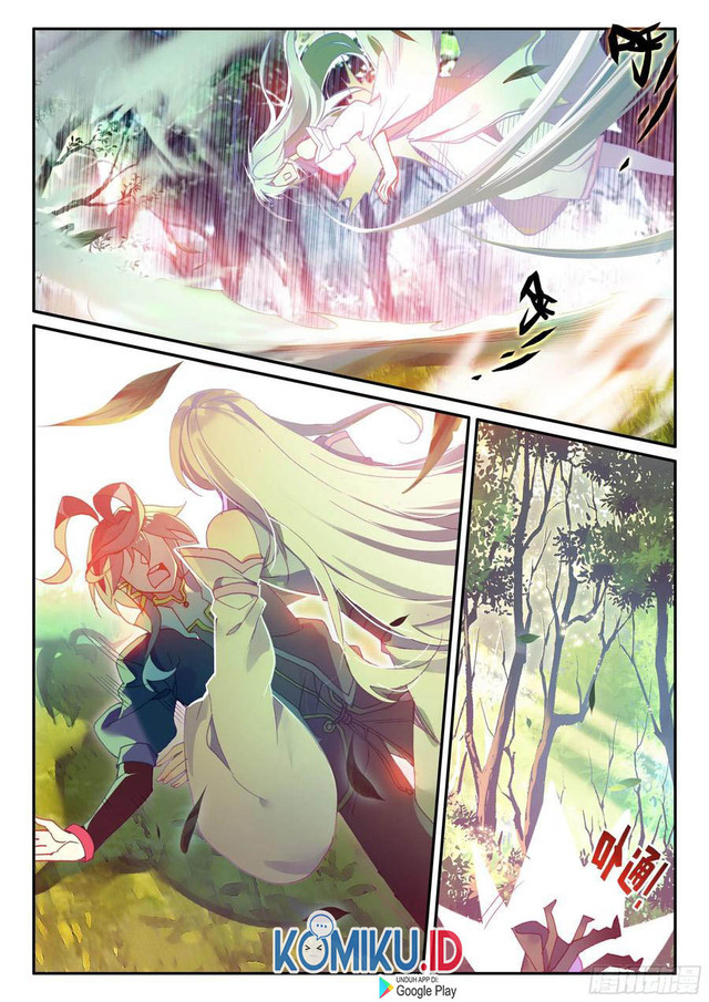 Heavenly Jewel Change Chapter 49 - halaman 5