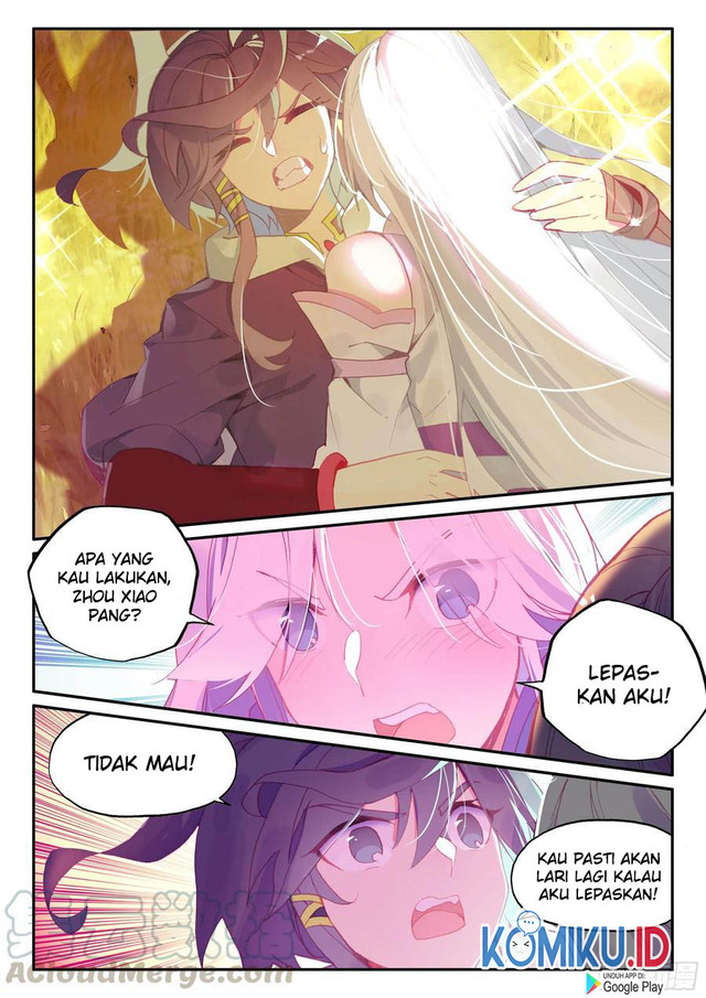 Heavenly Jewel Change Chapter 49 - halaman 6