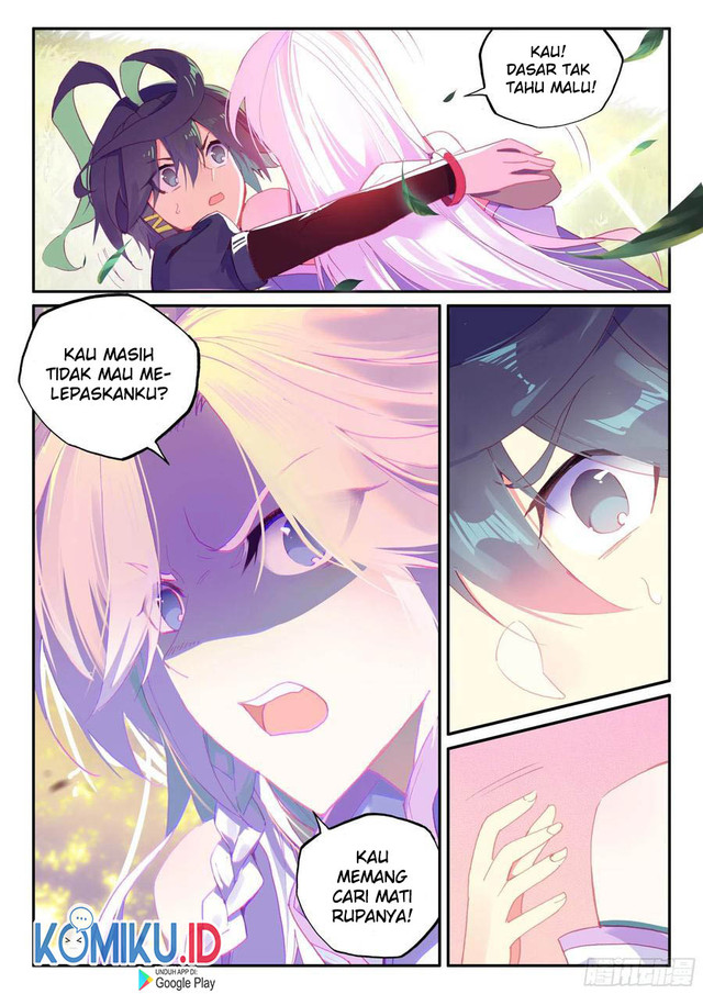 Heavenly Jewel Change Chapter 49 - halaman 7