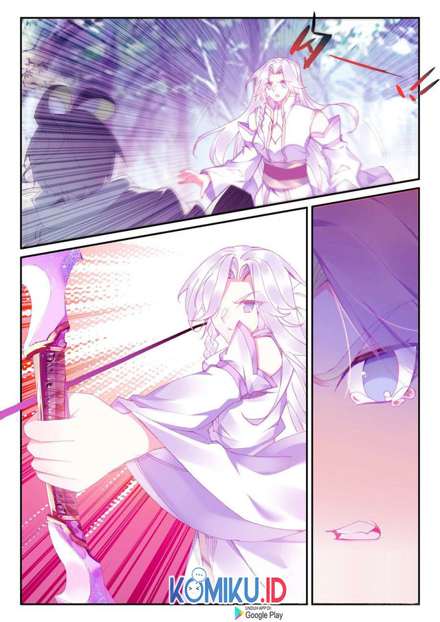 Heavenly Jewel Change Chapter 49 - halaman 8
