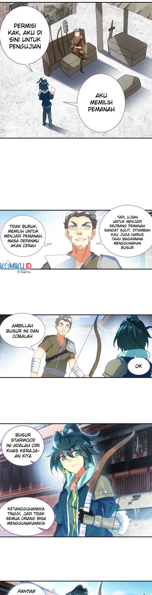 Heavenly Jewel Change Chapter 5 - halaman 11