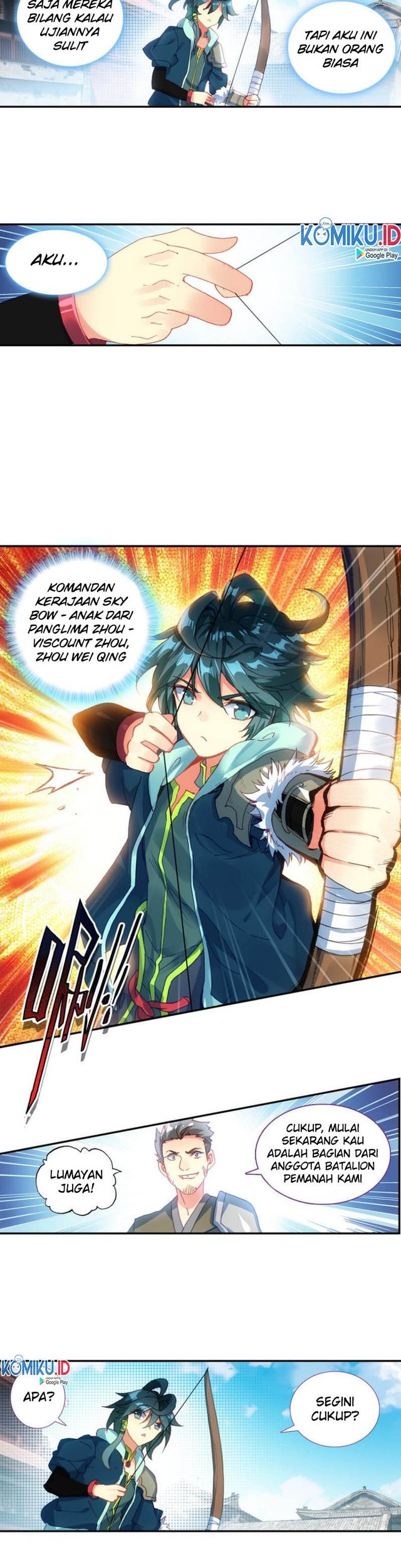 Heavenly Jewel Change Chapter 5 - halaman 12