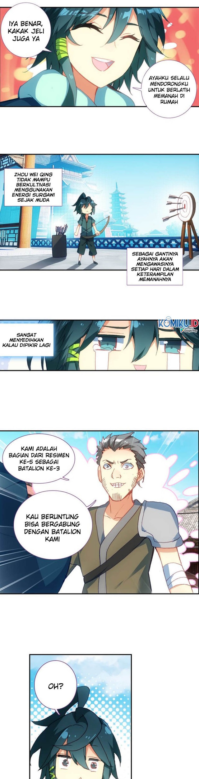 Heavenly Jewel Change Chapter 5 - halaman 14