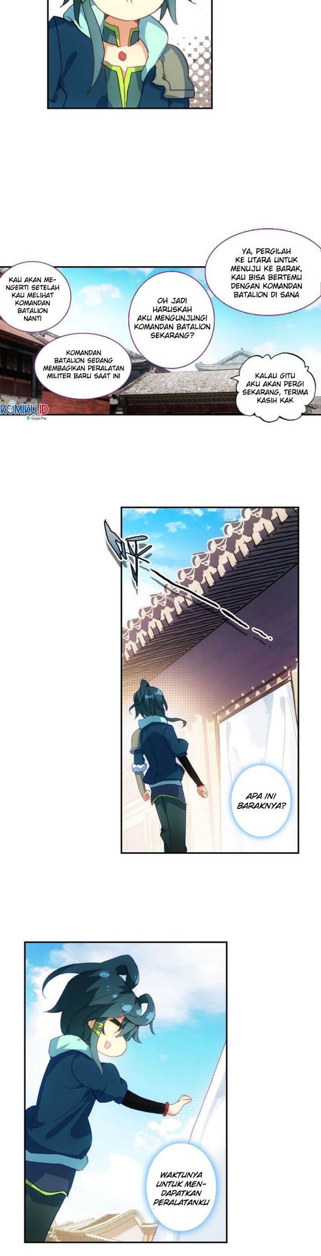 Heavenly Jewel Change Chapter 5 - halaman 15