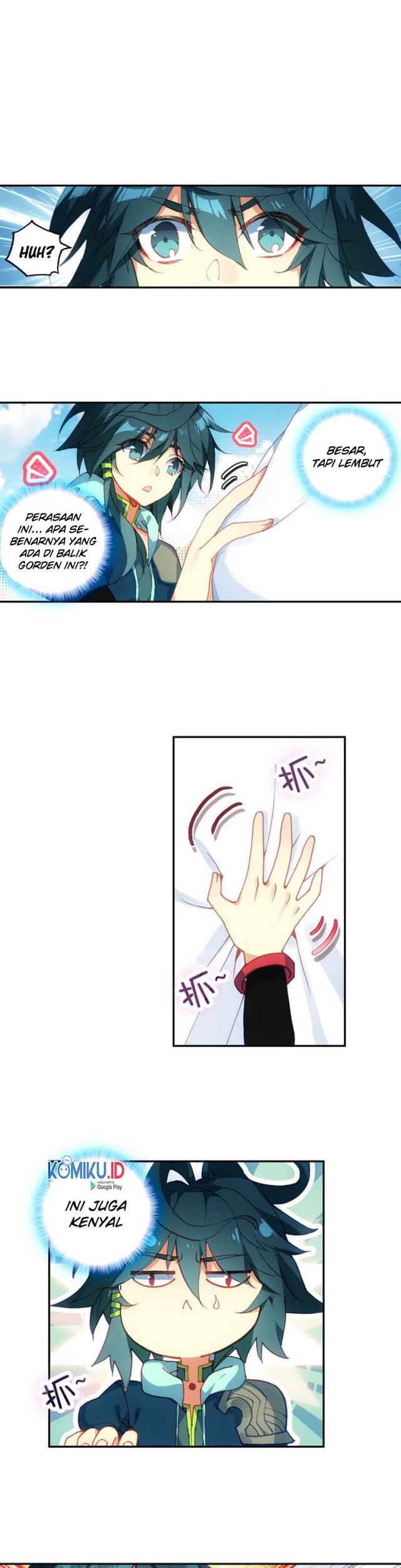 Heavenly Jewel Change Chapter 5 - halaman 17