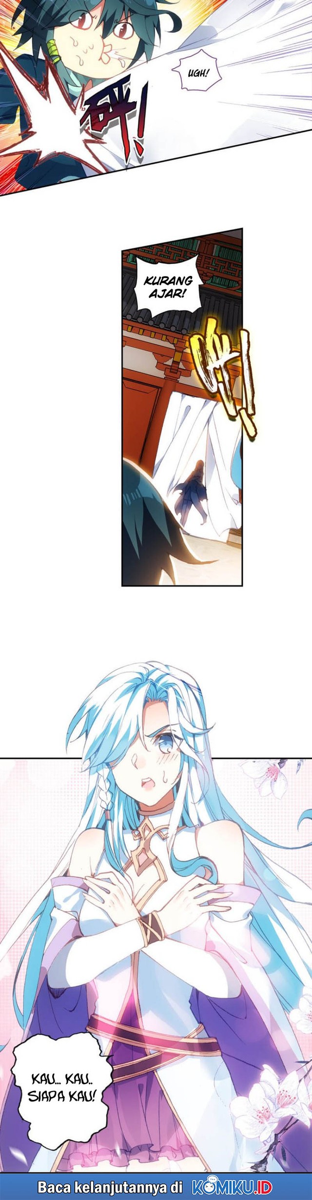 Heavenly Jewel Change Chapter 5 - halaman 18