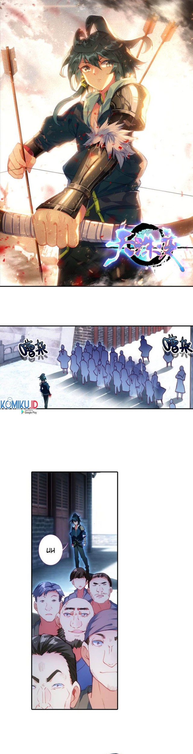 Heavenly Jewel Change Chapter 5 - halaman 2