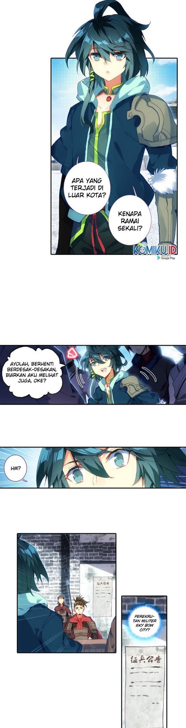 Heavenly Jewel Change Chapter 5 - halaman 3