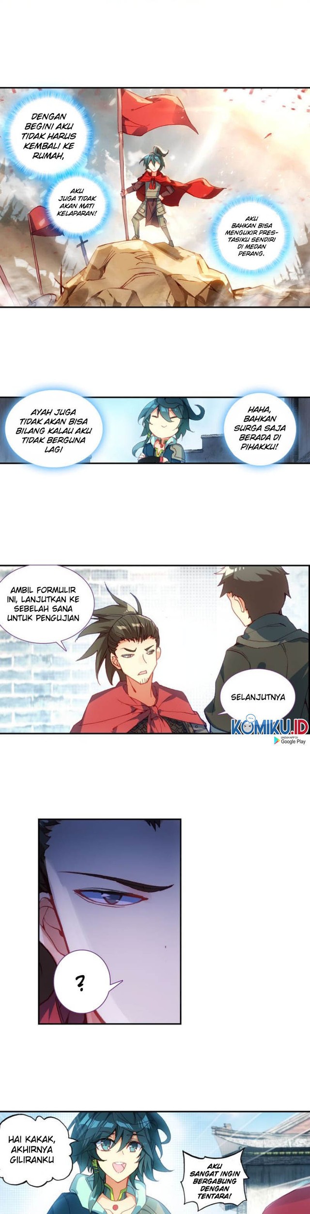Heavenly Jewel Change Chapter 5 - halaman 5