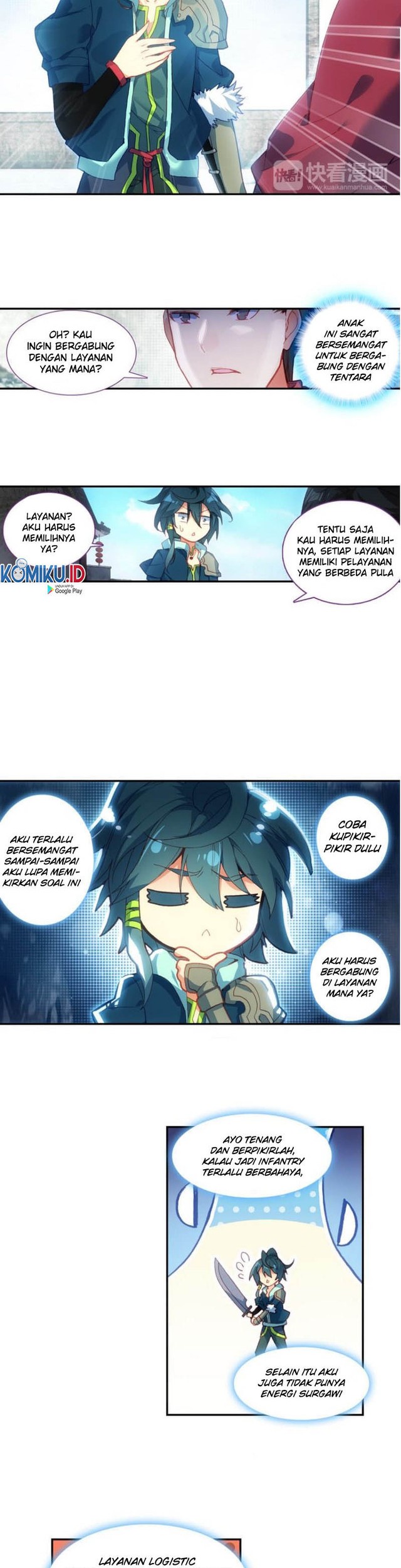 Heavenly Jewel Change Chapter 5 - halaman 6