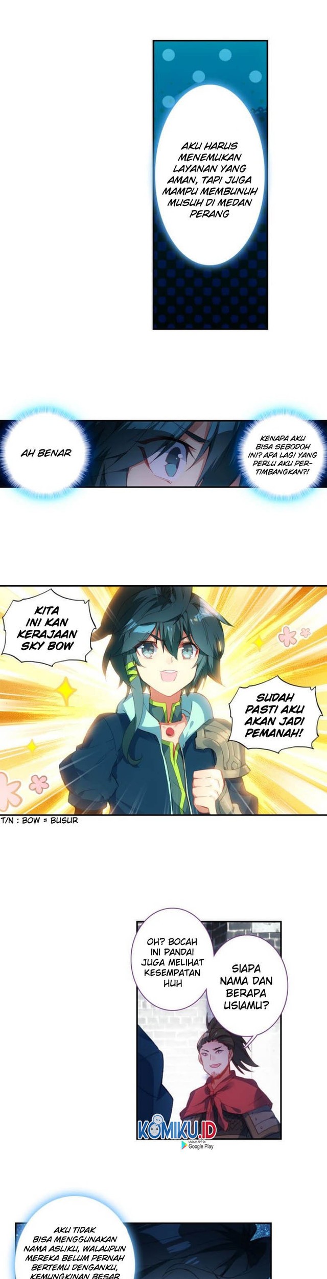 Heavenly Jewel Change Chapter 5 - halaman 8