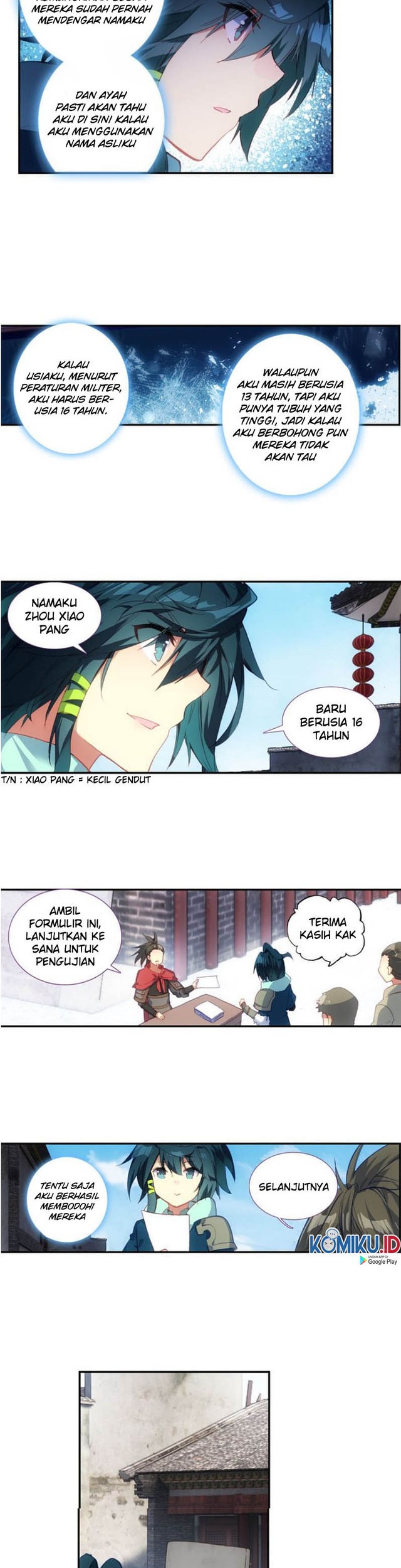 Heavenly Jewel Change Chapter 5 - halaman 9