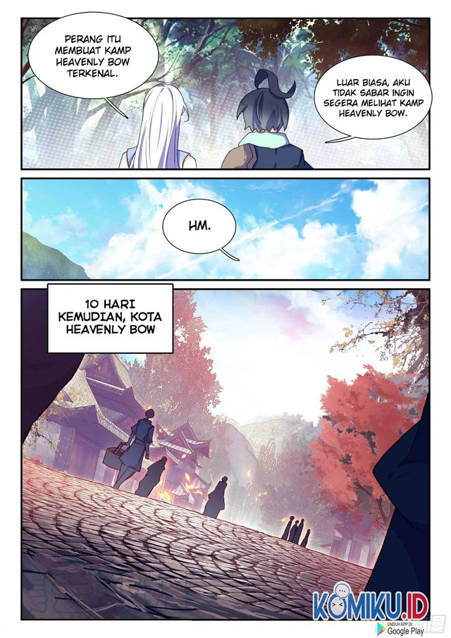 Heavenly Jewel Change Chapter 50.5 - halaman 8