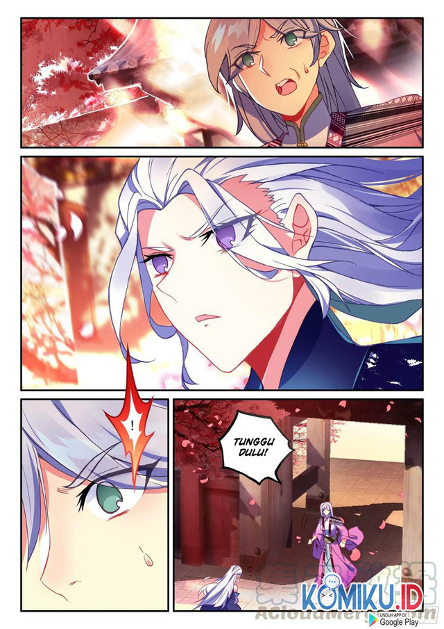Heavenly Jewel Change Chapter 51.5 - halaman 6