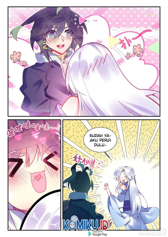 Heavenly Jewel Change Chapter 51 - halaman 3