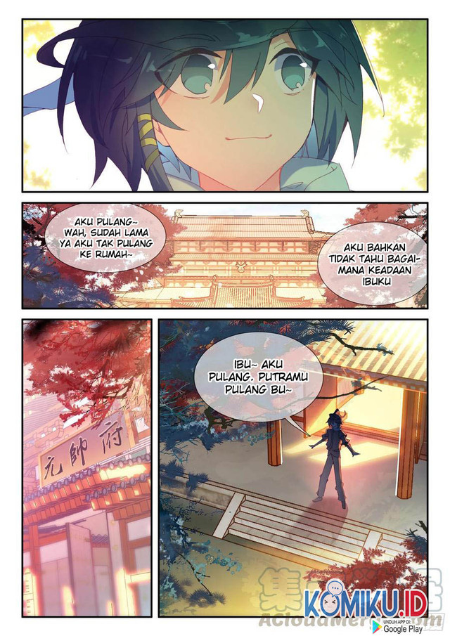 Heavenly Jewel Change Chapter 51 - halaman 4