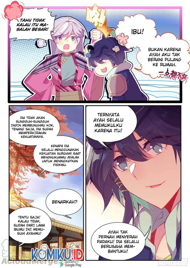 Heavenly Jewel Change Chapter 51 - halaman 6
