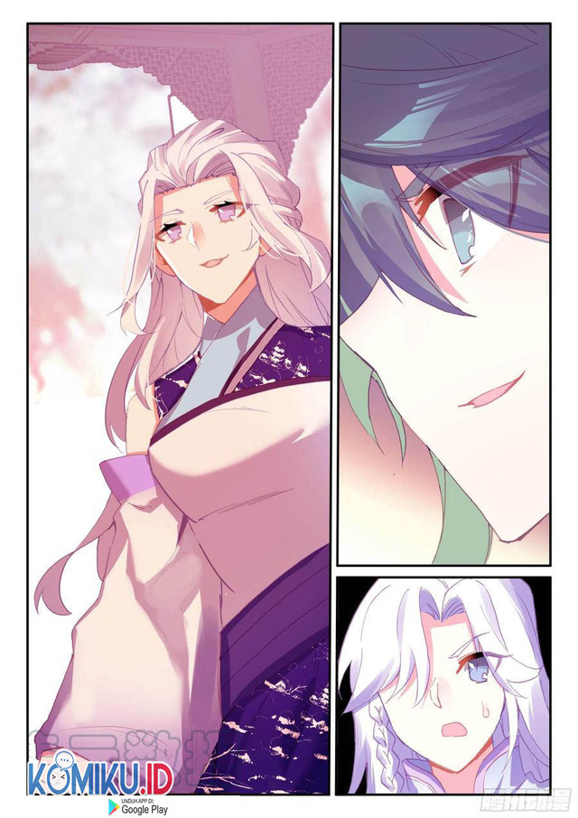Heavenly Jewel Change Chapter 52.5 - halaman 6