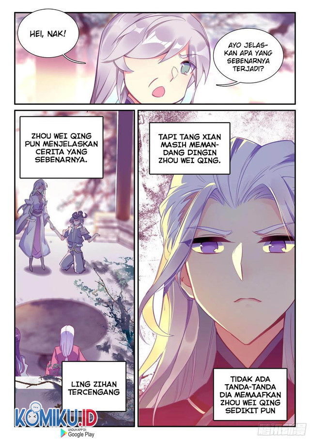 Heavenly Jewel Change Chapter 52 - halaman 3