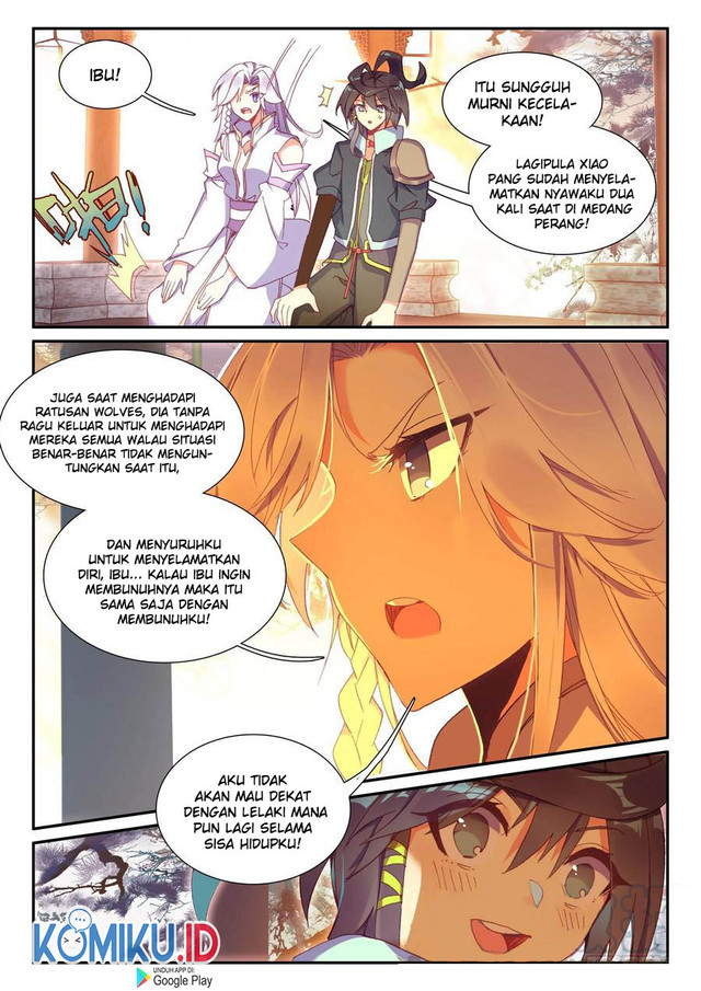 Heavenly Jewel Change Chapter 52 - halaman 4