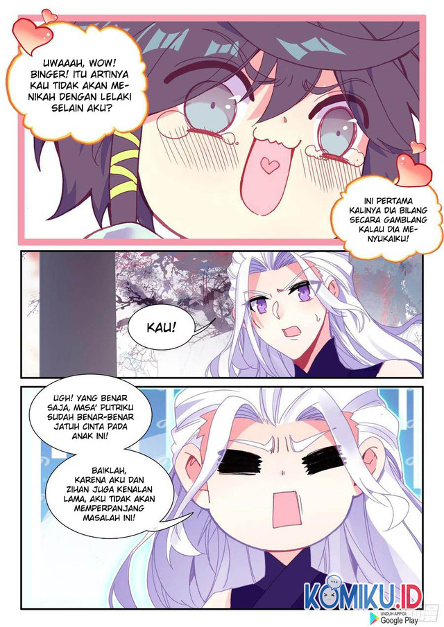 Heavenly Jewel Change Chapter 52 - halaman 5