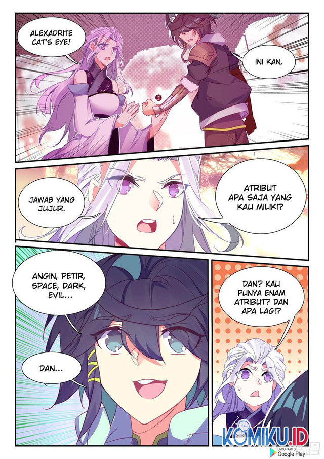 Heavenly Jewel Change Chapter 52 - halaman 7