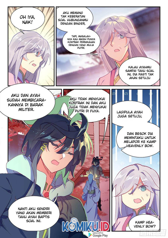 Heavenly Jewel Change Chapter 53 - halaman 5