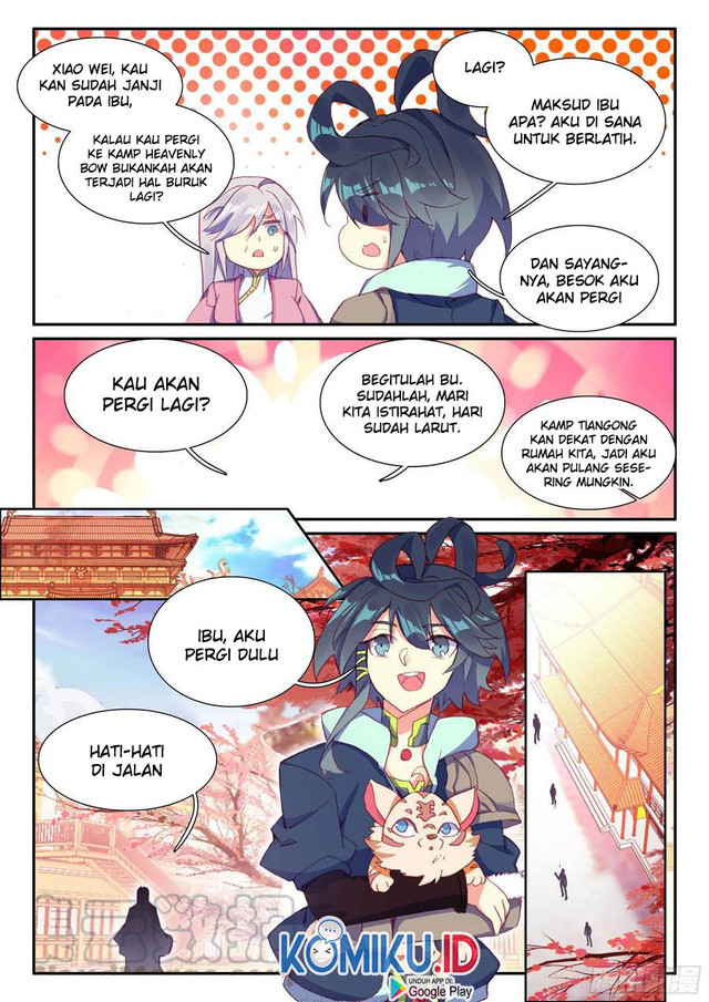 Heavenly Jewel Change Chapter 53 - halaman 6