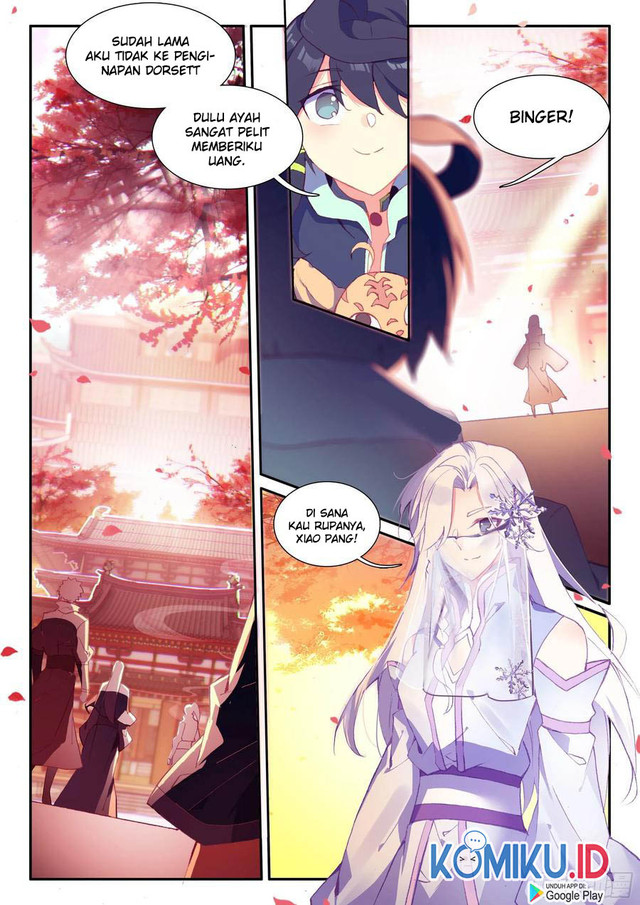 Heavenly Jewel Change Chapter 53 - halaman 7