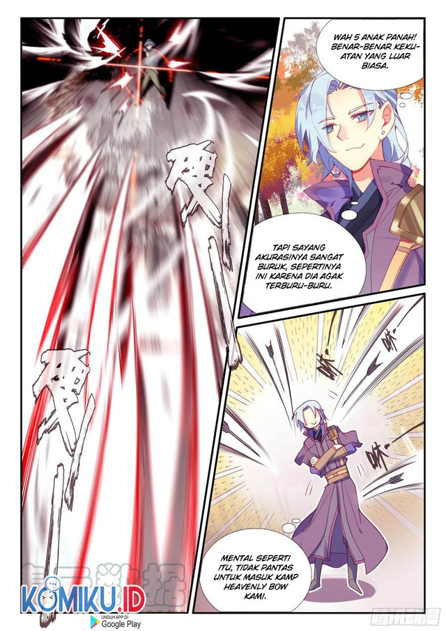 Heavenly Jewel Change Chapter 54.5 - halaman 2