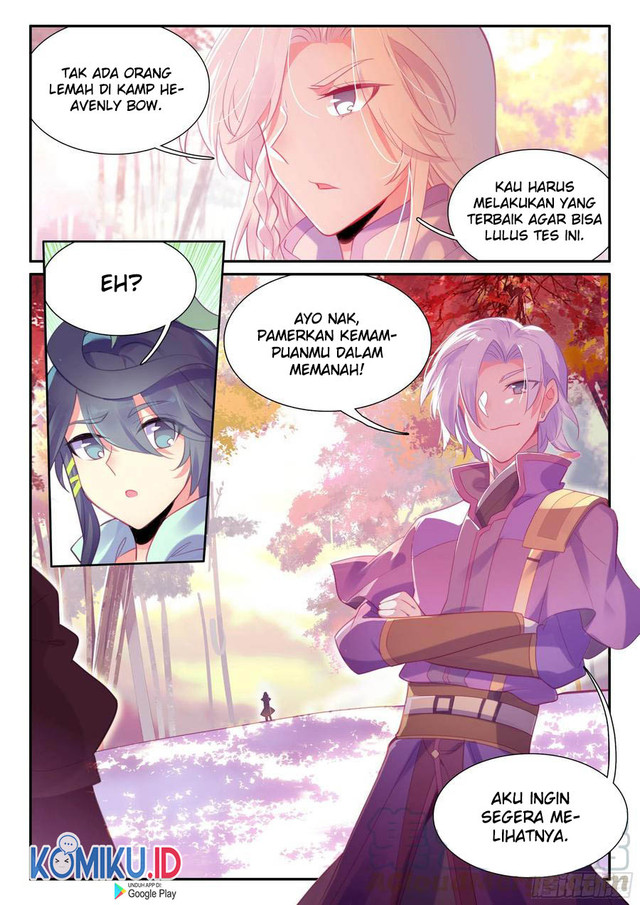Heavenly Jewel Change Chapter 54 - halaman 4