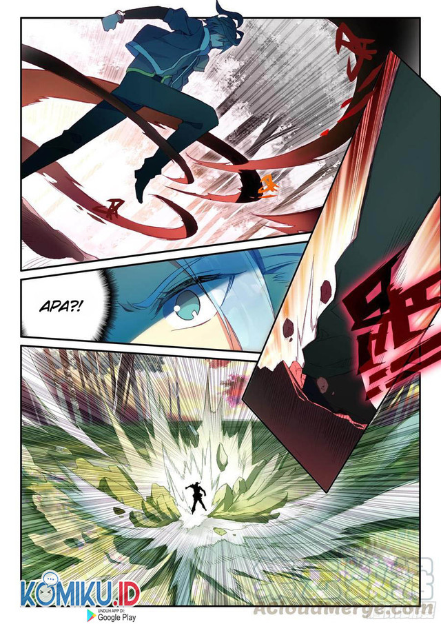 Heavenly Jewel Change Chapter 55.5 - halaman 2