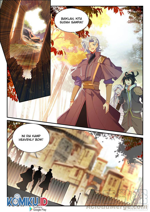 Heavenly Jewel Change Chapter 55.5 - halaman 6