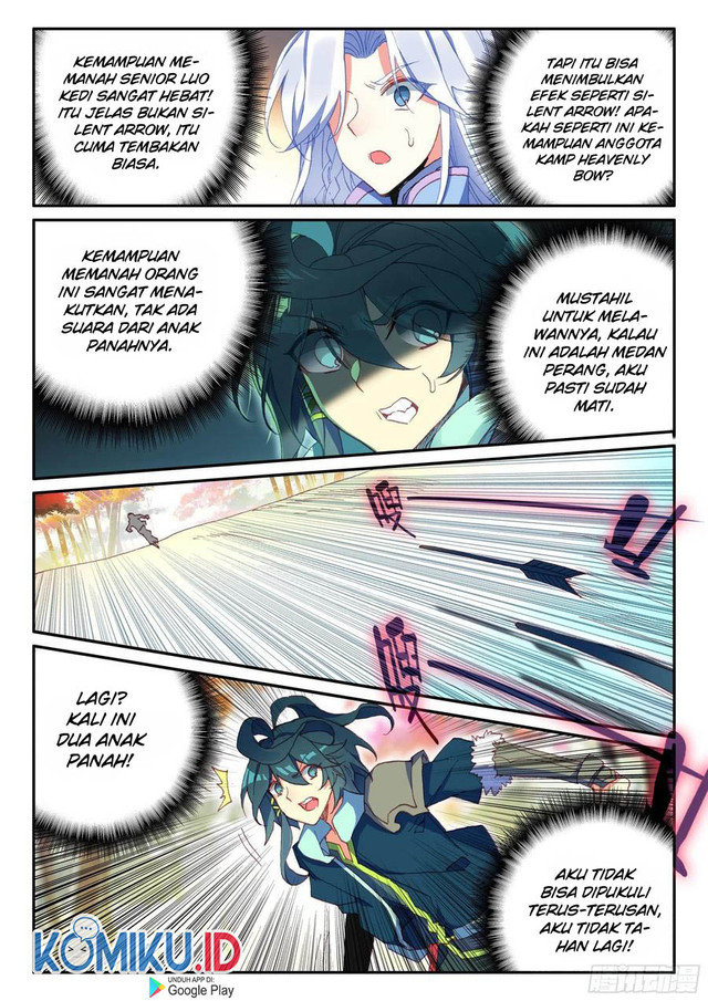 Heavenly Jewel Change Chapter 55 - halaman 3