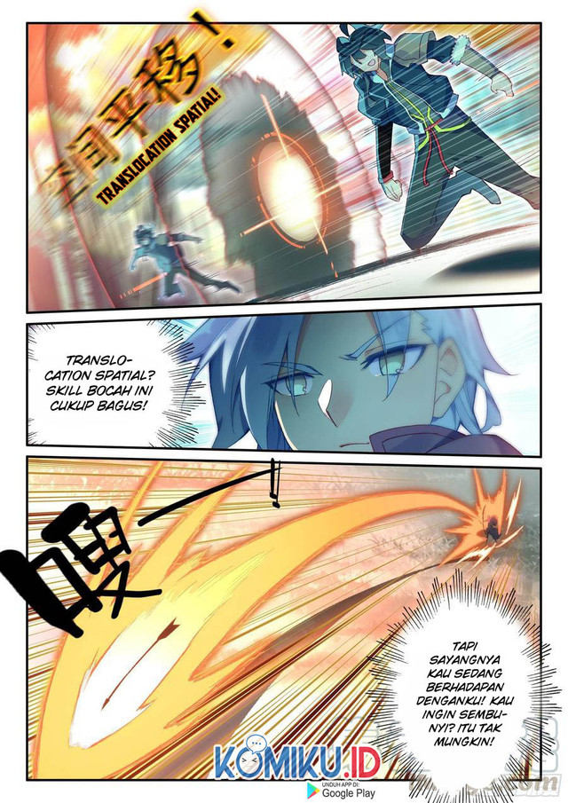 Heavenly Jewel Change Chapter 55 - halaman 4