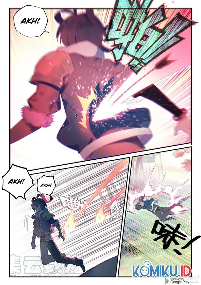 Heavenly Jewel Change Chapter 55 - halaman 6
