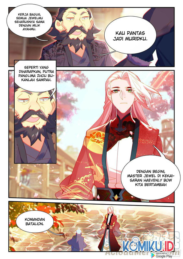 Heavenly Jewel Change Chapter 56 - halaman 4